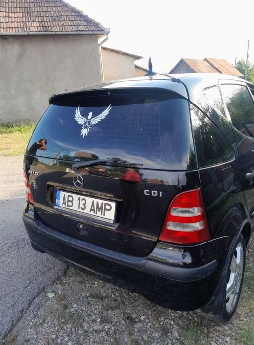 Vand Mercedes A 170