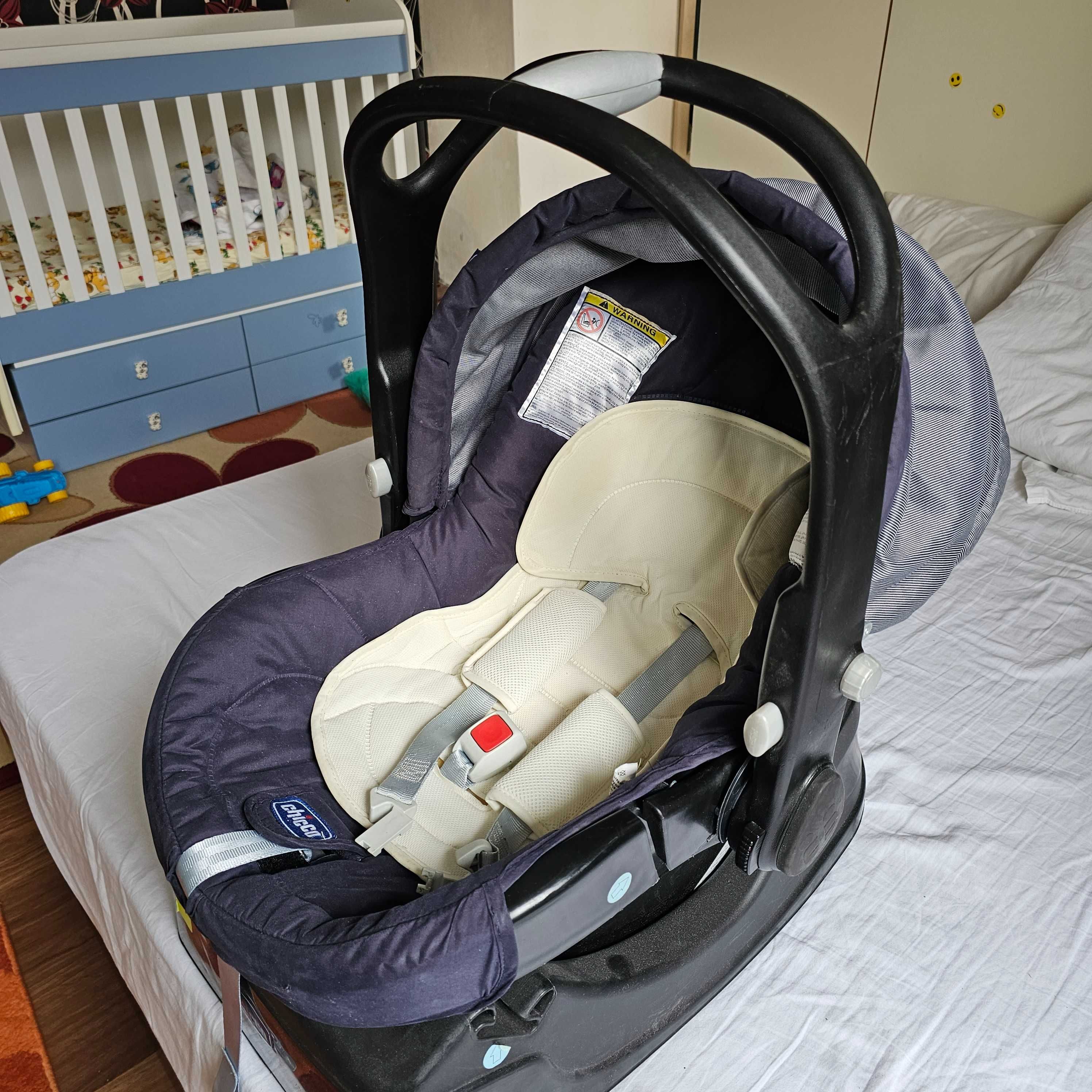 Стол за кола Chicco 0-36