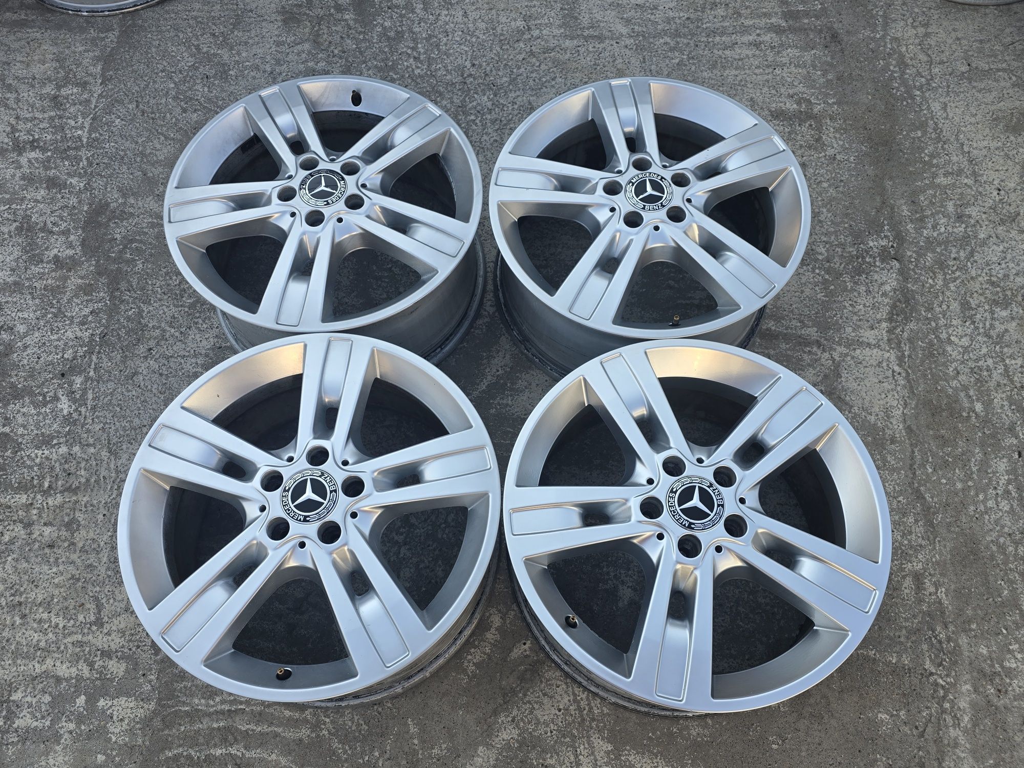 Джанти 18 / 5х112 - Mercedes ML и др. 5x112