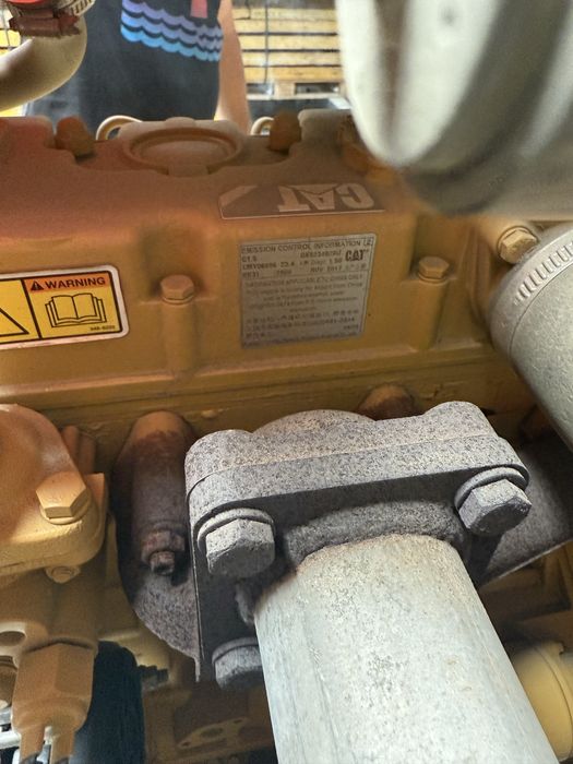 Cilindru compactor CAT CB2.7