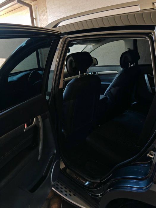 Каптива 2018 идеал