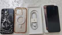iPHONE 16 PRO MAX Desert Titanium 256 GB