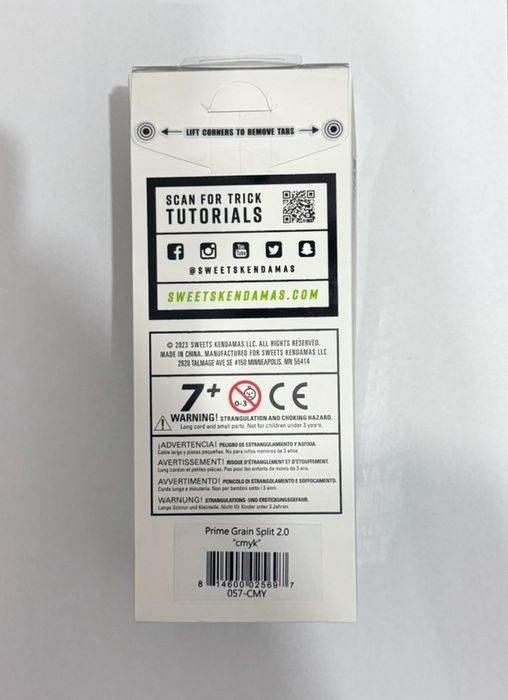 Vand Kendama SWEETS GRAIN SPLIT noua