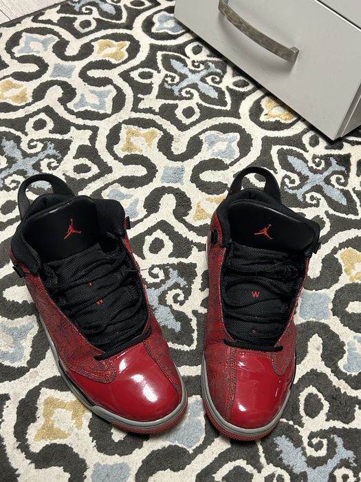 vand jordan dub zero