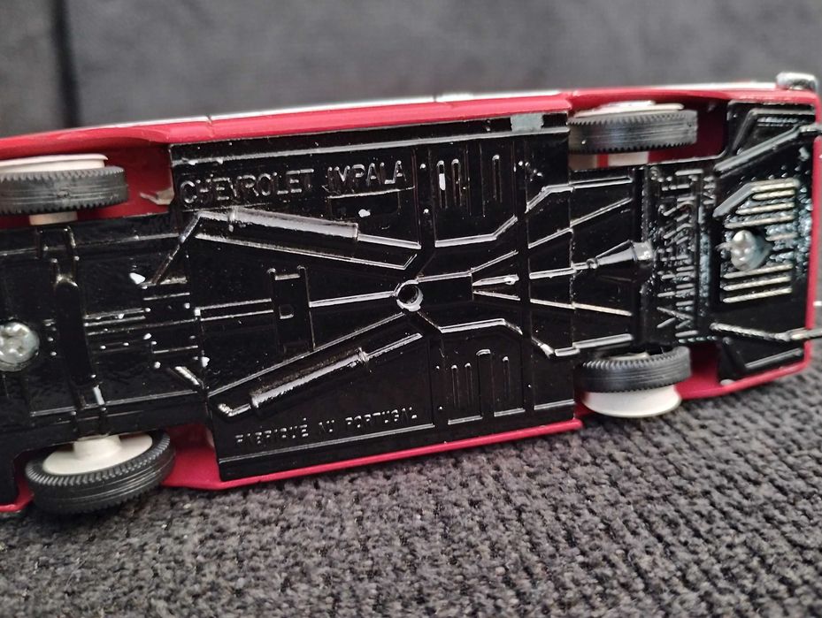 Chevrolet Impala , 1958 , Vitesse , , мащаб 1:43