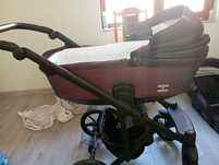 Vând cărucior Adamex 3 in 1