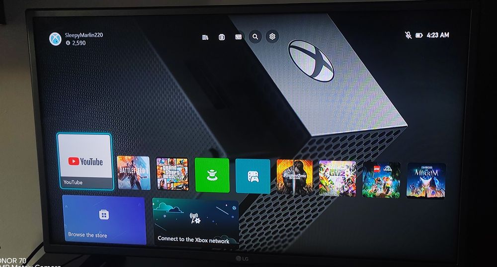 XBOX ONE X                 .