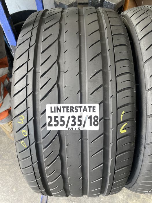 255/35/18 Interstate