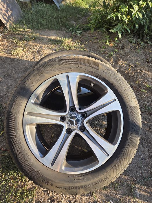 Roti iarna mercedes