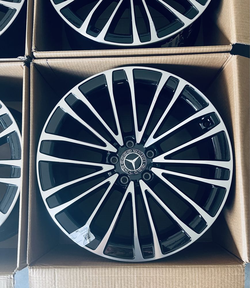 Jante originale mercedes S CLASS W223 W222 19“  A2234013300
