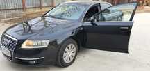 Audi A6  se inbina eleganta cu economia