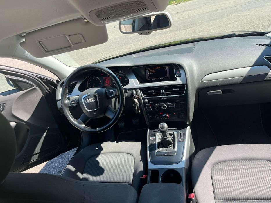 Audi A4 B8 2.0 TFSI
