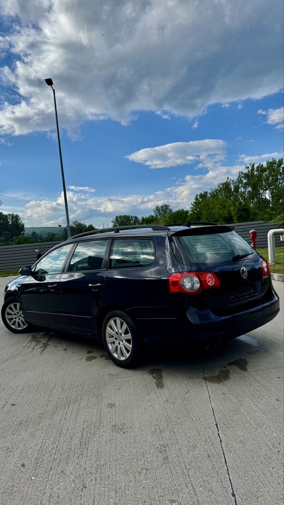 Volkswagen Passat 2.0tdi euro 5