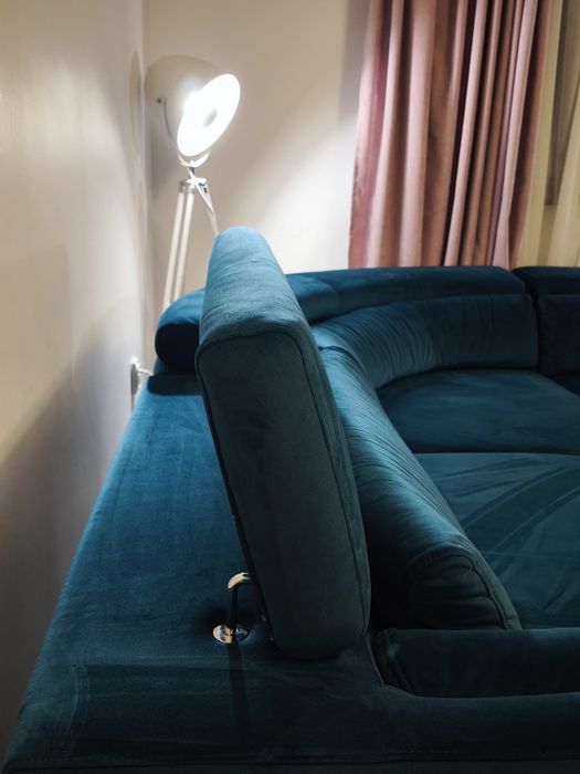 Canapea colțar Lem s