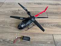 Elicopter RC aeromodel REELY Ranger 206-J, 4 canale, 2.4GHz