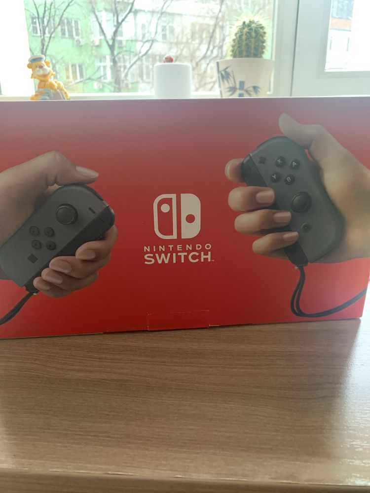 игровая консоль