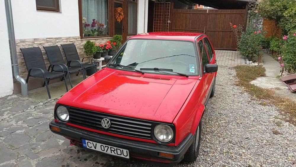 Volkswagen Golf II