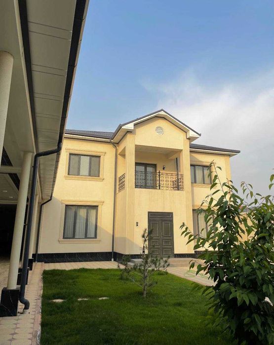 Янги Узбекистон, Алишеробод, М Улугбек. Дом 6сот Срочно Uy sotiladi