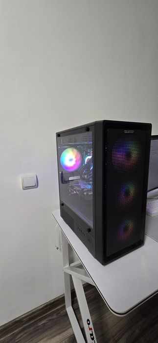 Calculator PC Gaming Ryzen 5 5600x RTX 3060Ti 32GB Ram