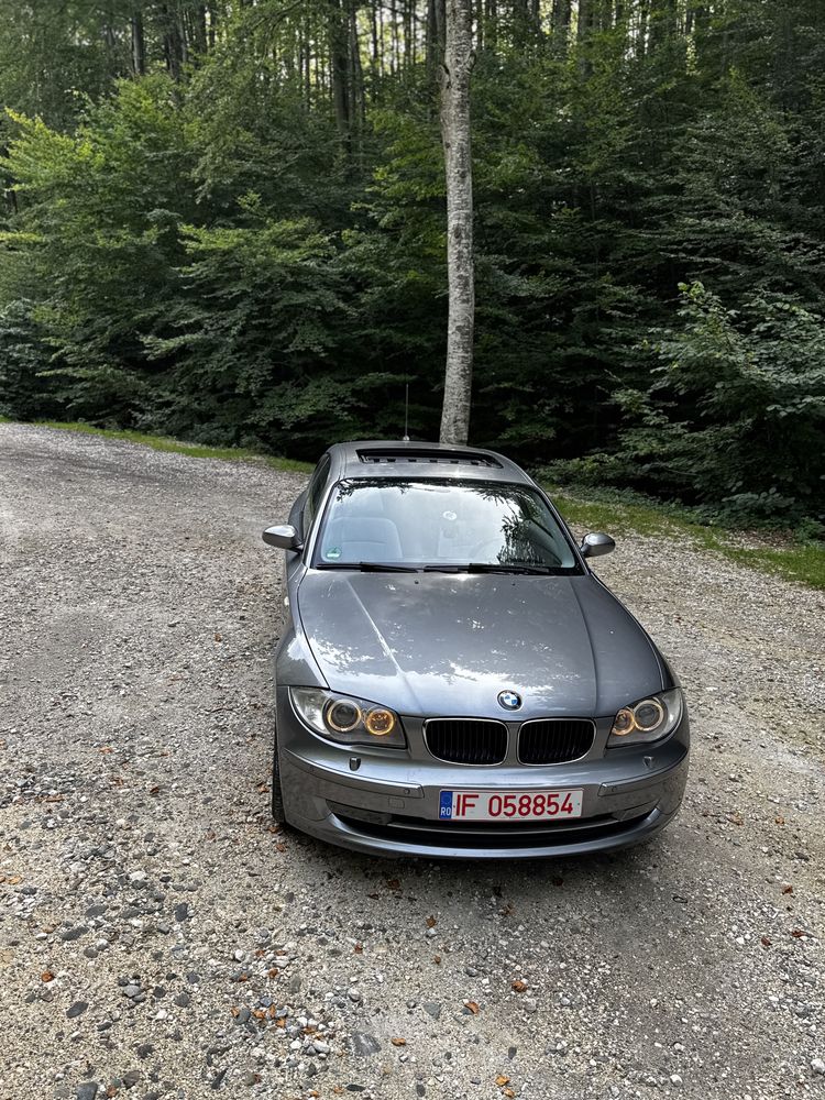 Bmw 118i 143cp 2009    Rar Efectuat