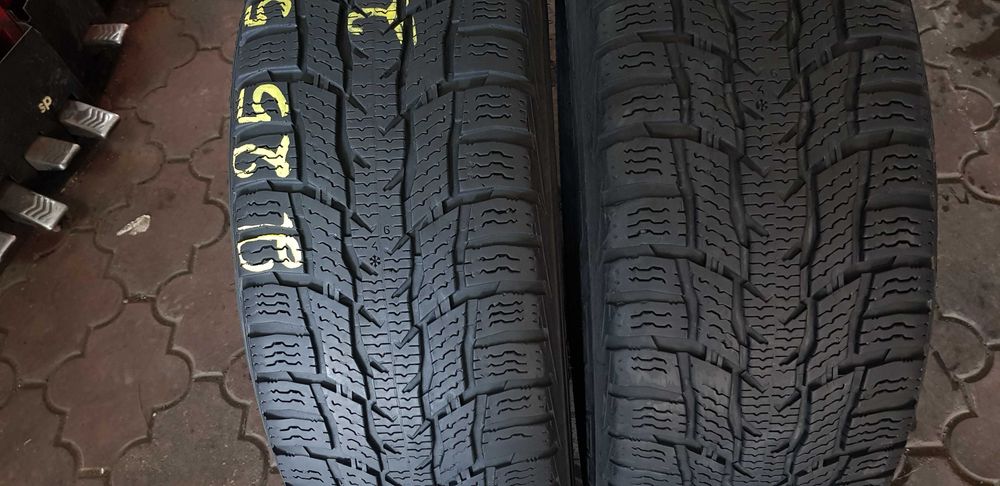 anvelope 225/55/17C m&s iarna