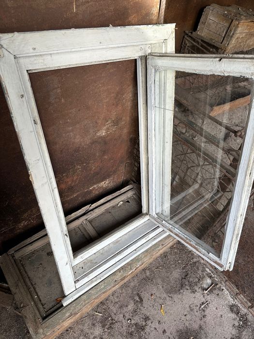 Прозорец/прозорче 95.5х59.5