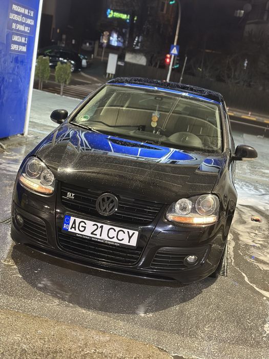 Vand sau schimb Golf 5 GT 1.4 TSI 170