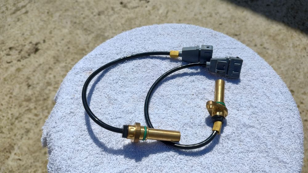 Senzor Linde 791...564 pentru stivuitor diesel