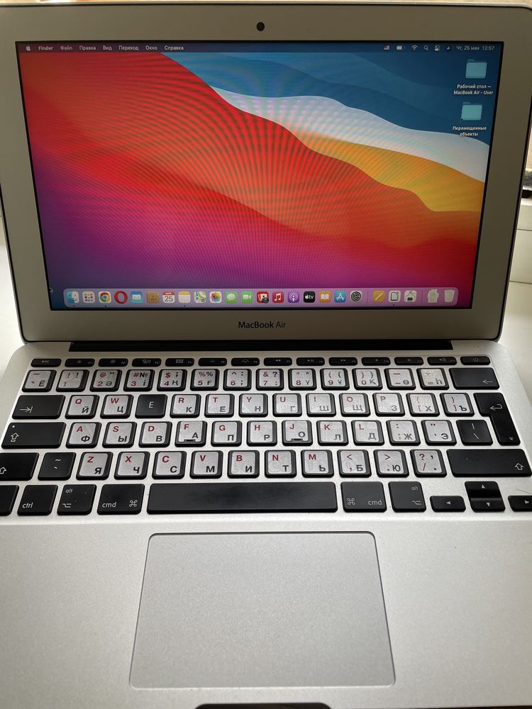 MacBook Air 11-inch, Early 2014