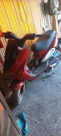 Scuter tgb 80 cc