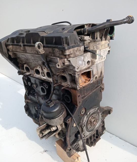 Motor fara anexe 1.6 16V NFU Citroen C3 prima generatie (facelift) se