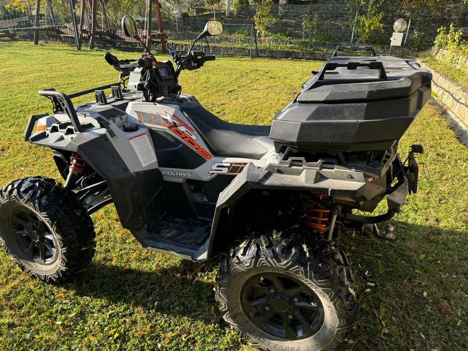 Atv Polaris Sportsman XP 1000
