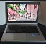 Laptop HP 8470P, SSD, Windows 10
