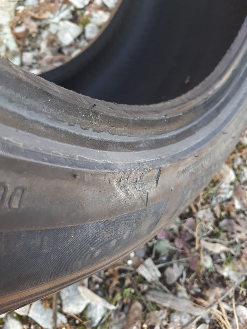 Зимни гуми KUMHO 225/45/18 (коментар на цената)