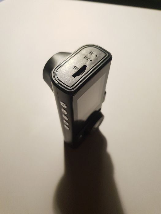 Cameră de bord Full HD interior+exterior