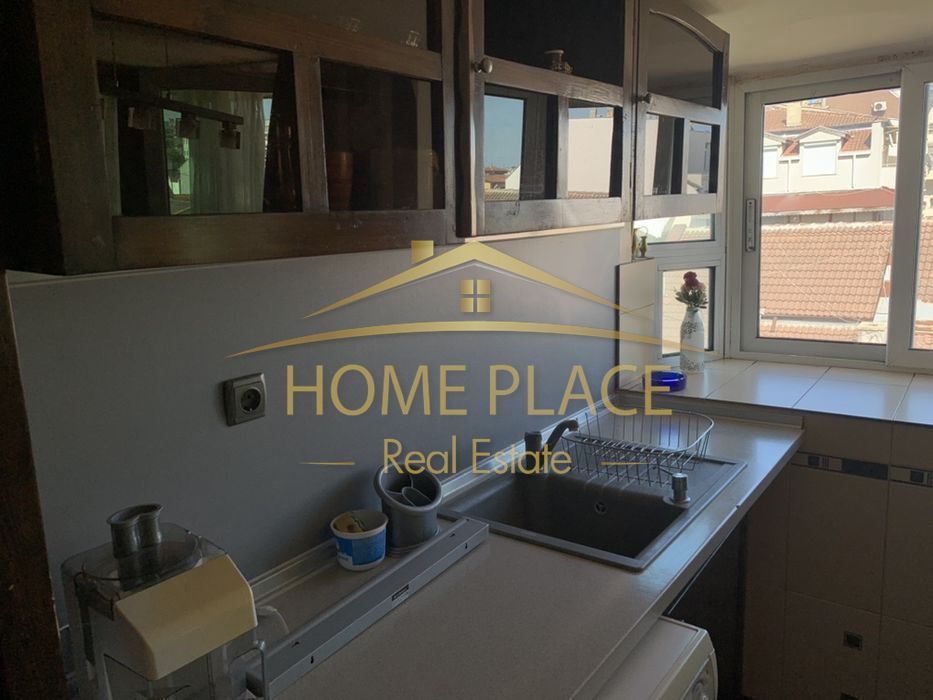 Дава се под наем Двустаен апартамент в Варна, Лятно кино Тракия - 68 кв.м за 357 € - Снимка #2