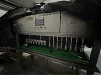 Linie de imbuteliere semiautomata 8 capete umplere (bere/apa/vin)