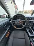 Vand Audi A4 B6 1.6 / GPL