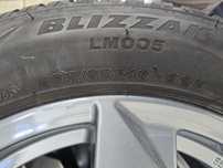 Anvelope de iarna 205 60 r16 Bridgestone Blizzak