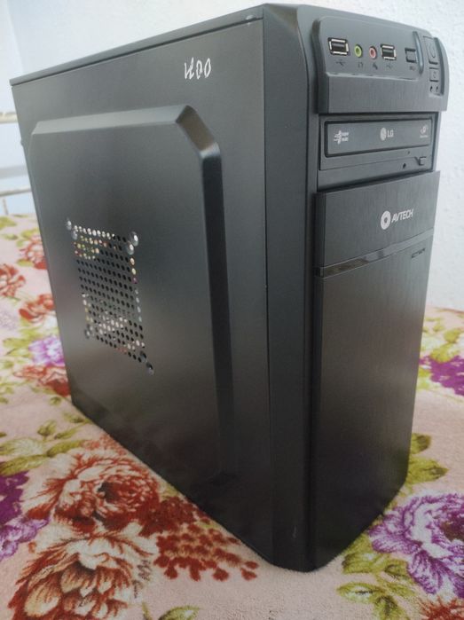 Tayyor kampyuterga keys Srochna sotiladi Arzonga