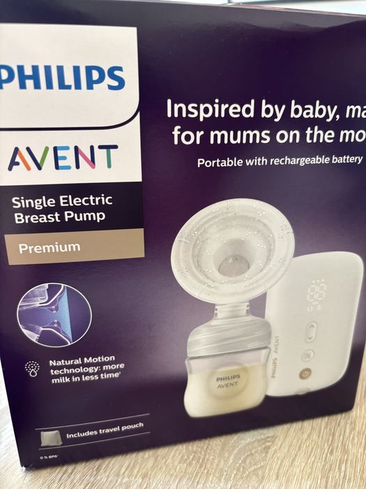 Philips Avent Помпа за кърма - електрическа