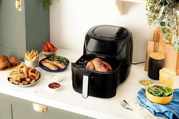 Фритюрник с горещ въздух Russell Hobbs SatisFry 4L еър фраер 1350W