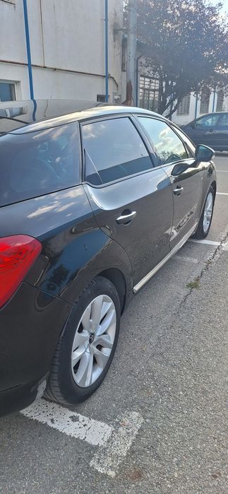 Citroen Ds5 Hybrid