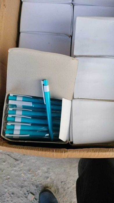 Шариковые ручки. Распродажа