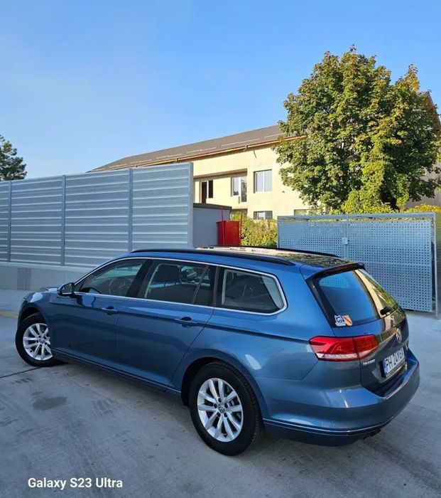 VW PASSAT 1.8TSI/180CP/DSG/Model-2019/Import Germania/Accept Variante