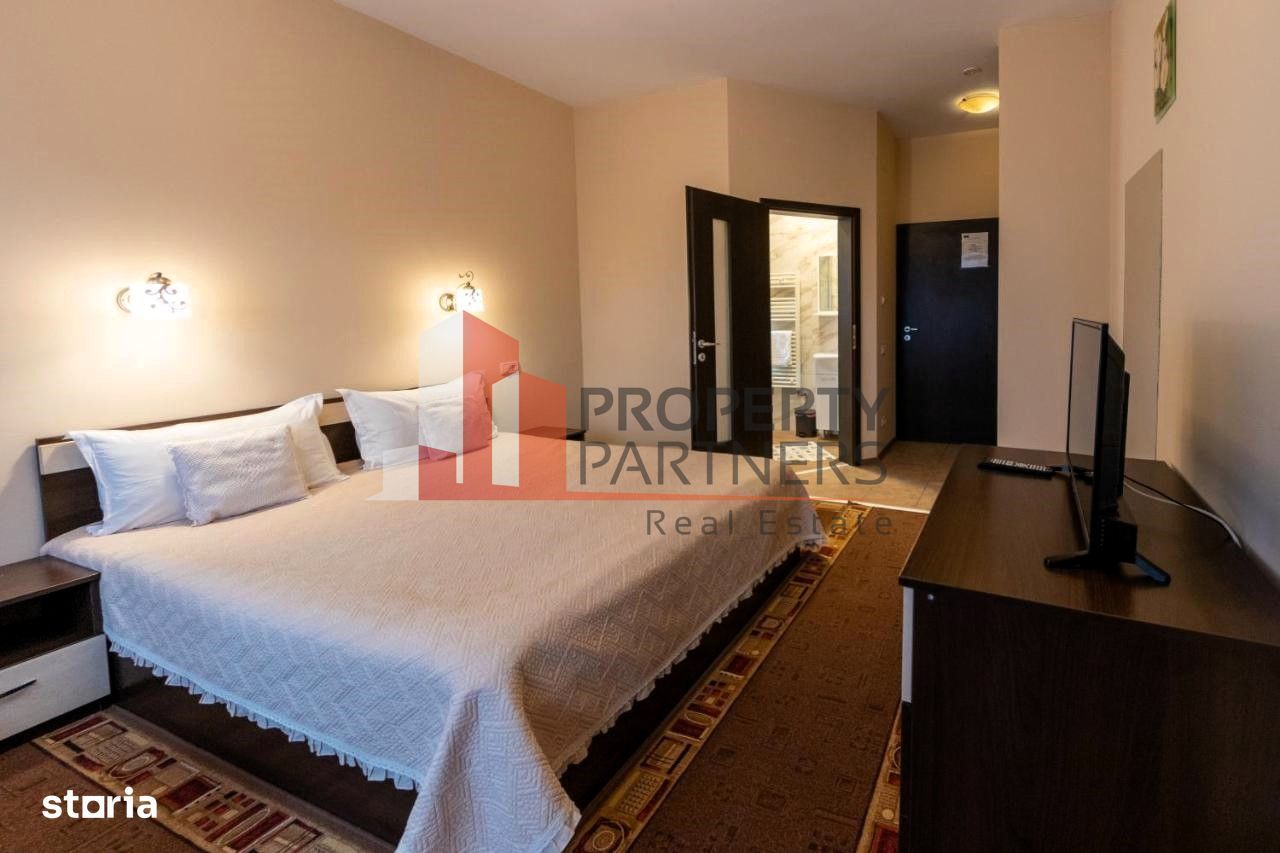 Pensiune Sinaia Langa Castelul Peles | Investitie sigura.