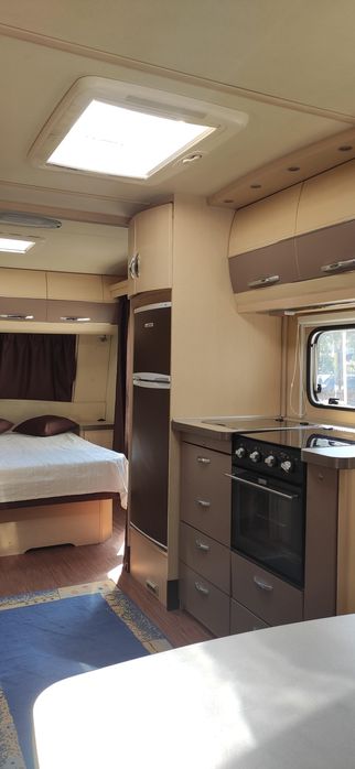 Rulota HOBBY VIP 575
