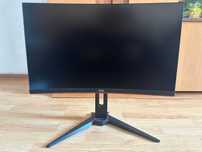 Monitor AOC Curbat, 144 Hz, 24 inch