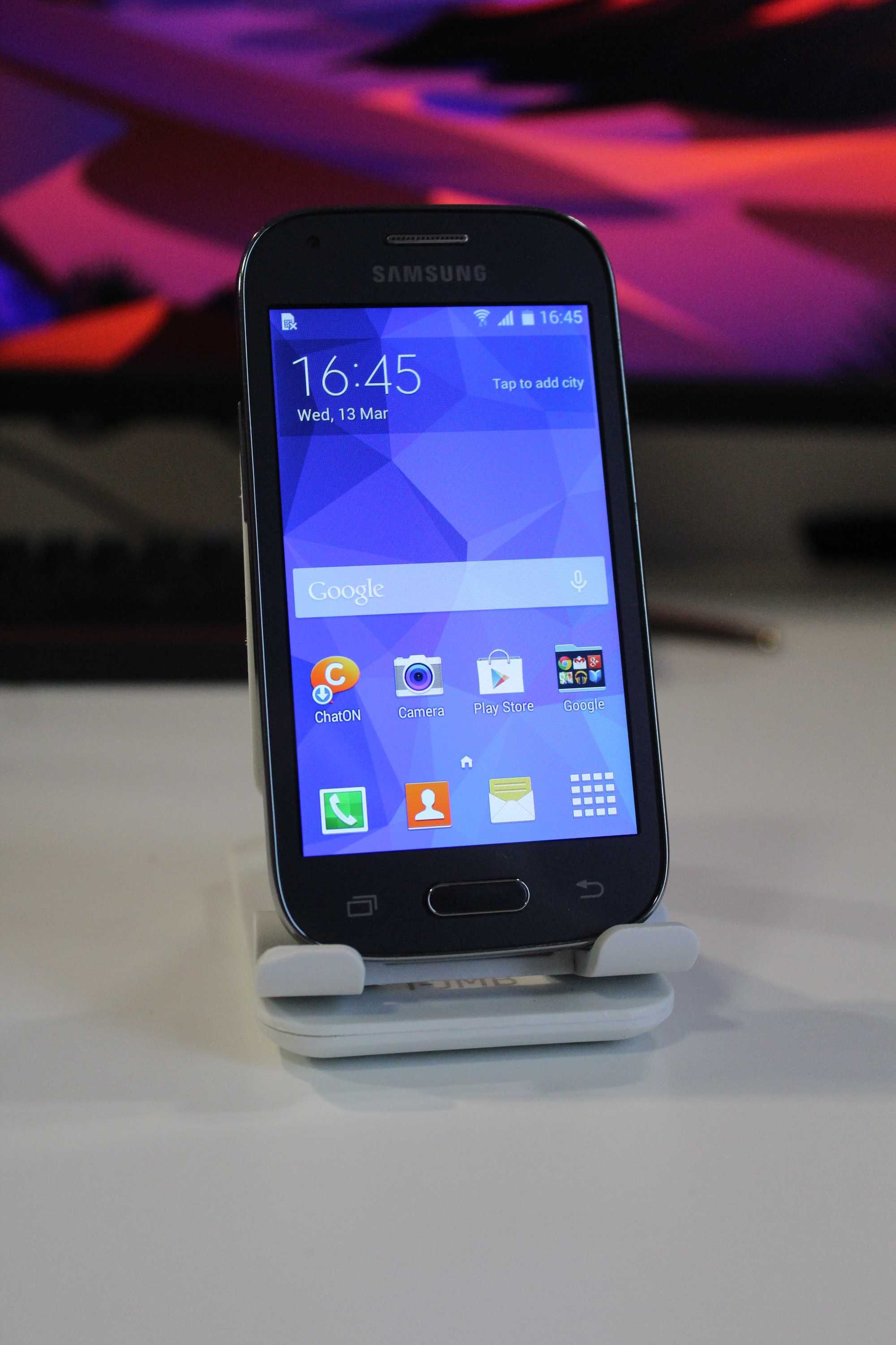 Vand Samsung Galaxy Ace Style (G310HN)