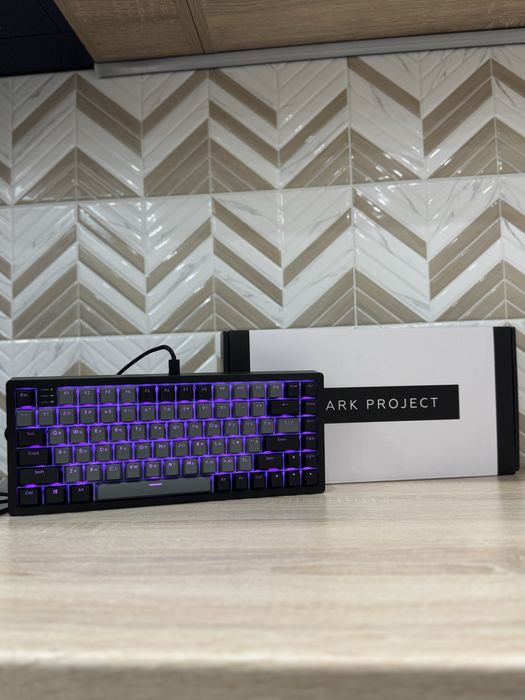 Игровая клавиатура DARK PROJECT